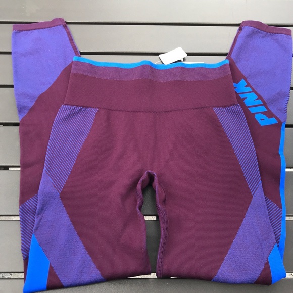 PINK Victoria's Secret Pants - PINK VS High Waist Tights size small